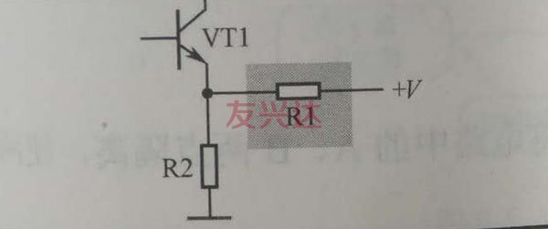 贴片可调电阻直流电压供给电路的同类电路分析图4